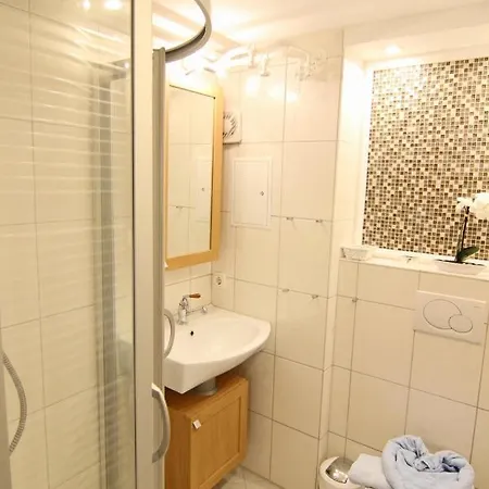 Апартаменты Friesenkoje