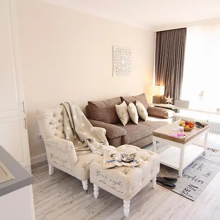 Апартаменты Friesenkoje